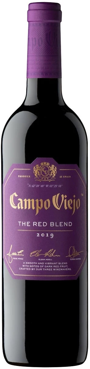 CAMPO VIEJO RED BLEND