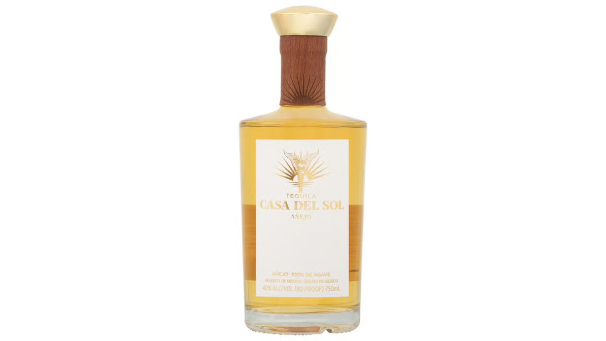 Casa Del Sol Anejo 750ml