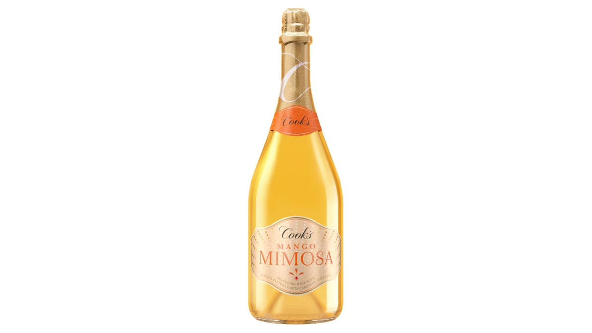 COOKS MANGO MIMOSA 750ML