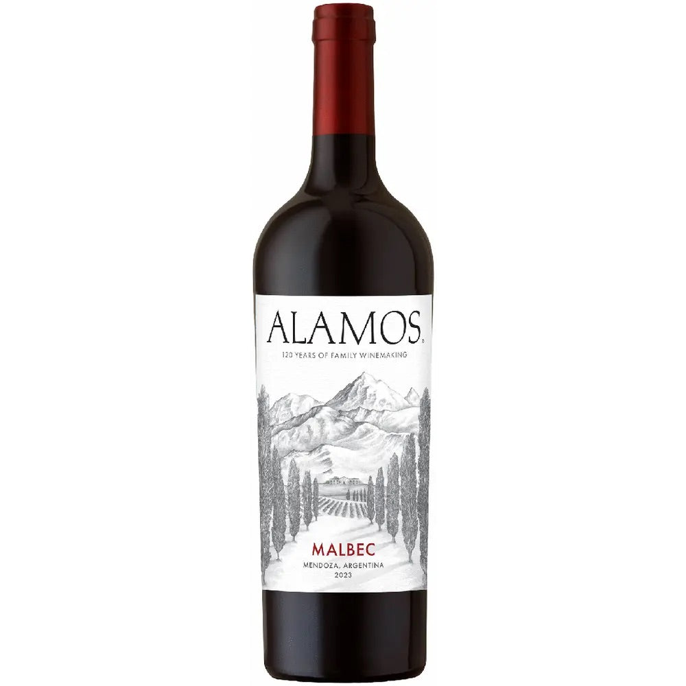 Alamos Malbec 750ml