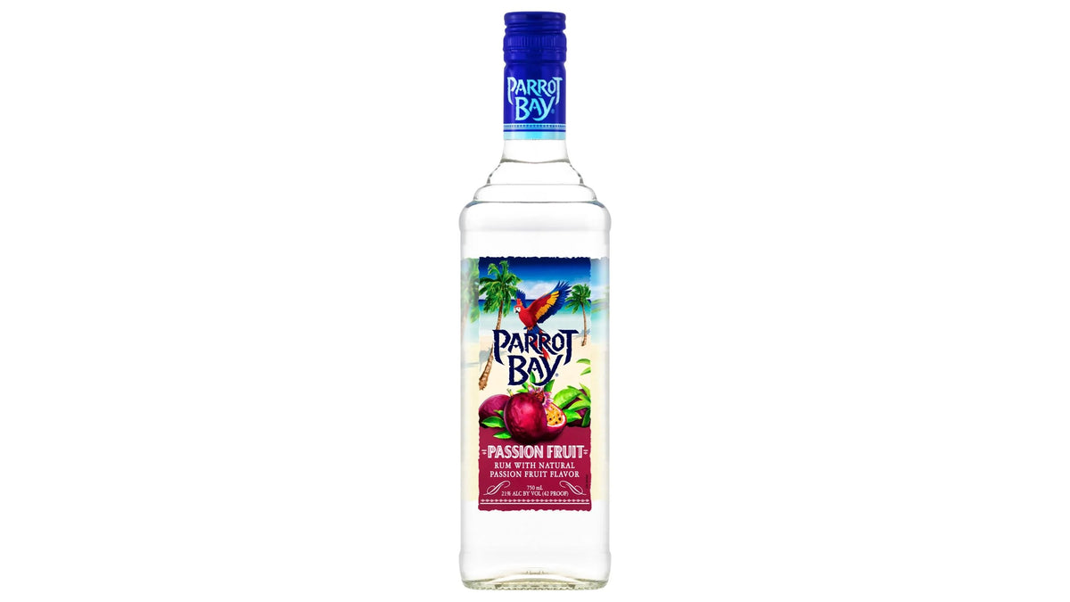 PARROT BAY PASSION FRUIT