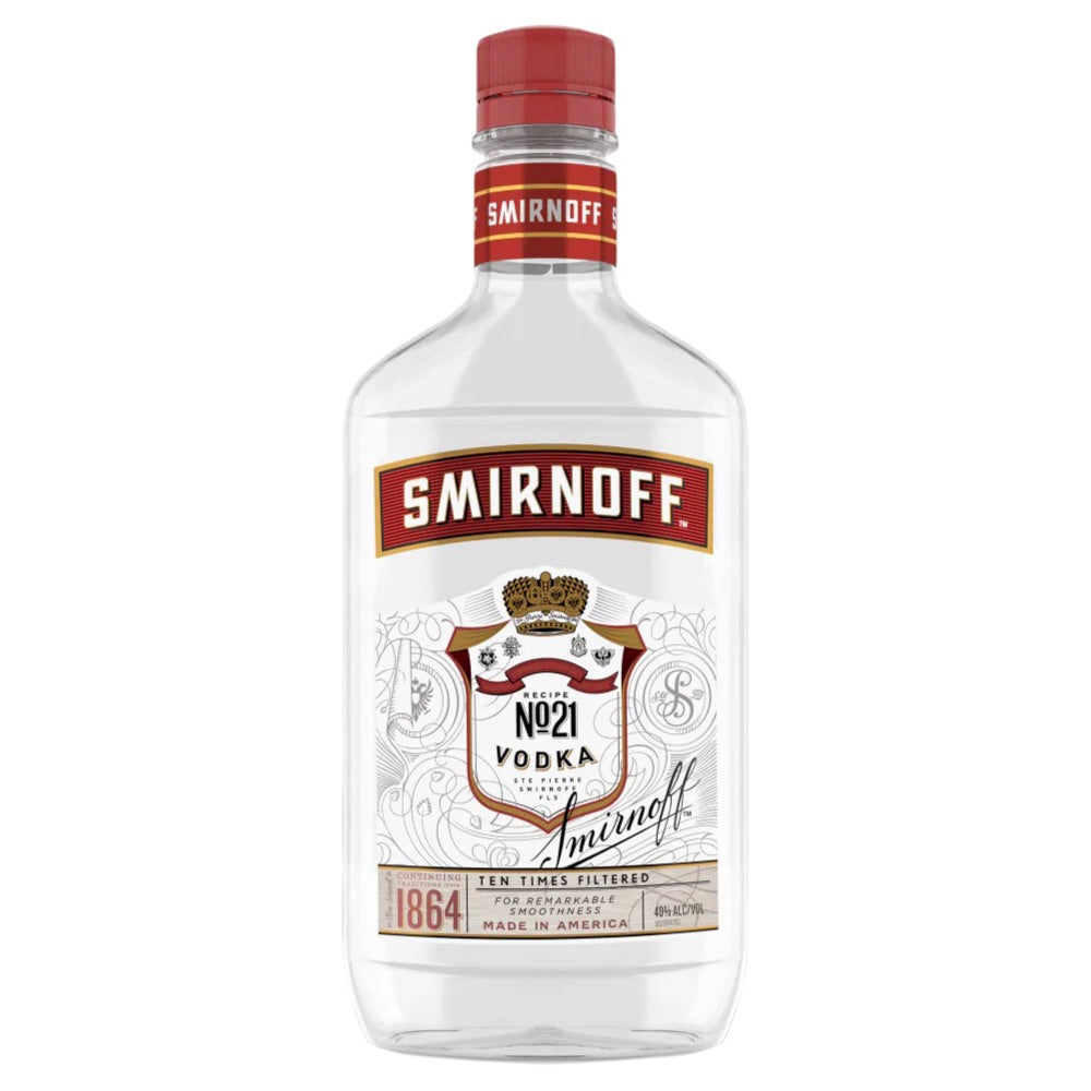 Smirnoff 80 Proof 375ml
