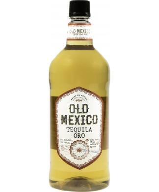 OLD MEXICO TEQUILA ORO 1.75L