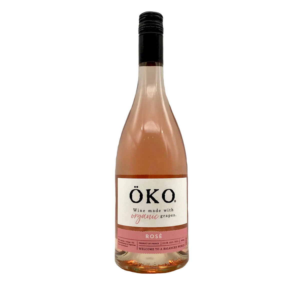 OKO ROSE 750ML