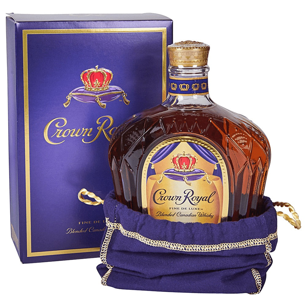 Crown Royal Fine De Luxe 750ml