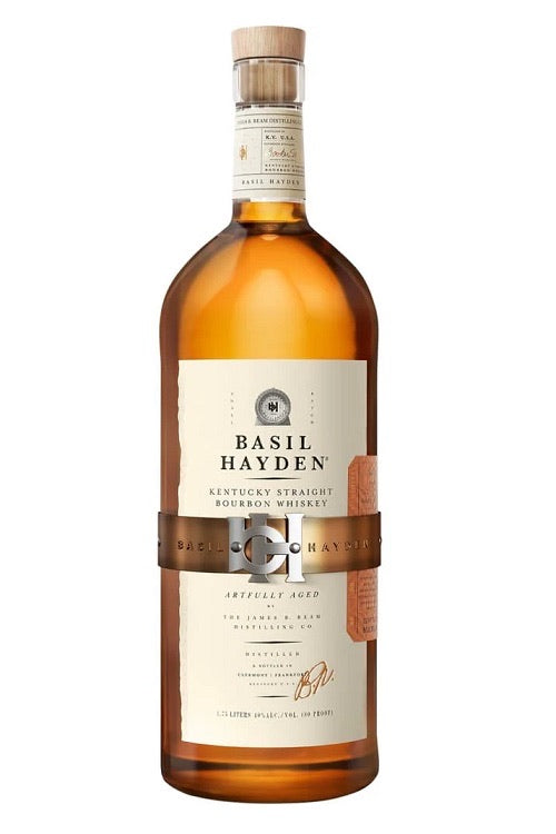 Basil Hayden Straight Bourbon 1.75L