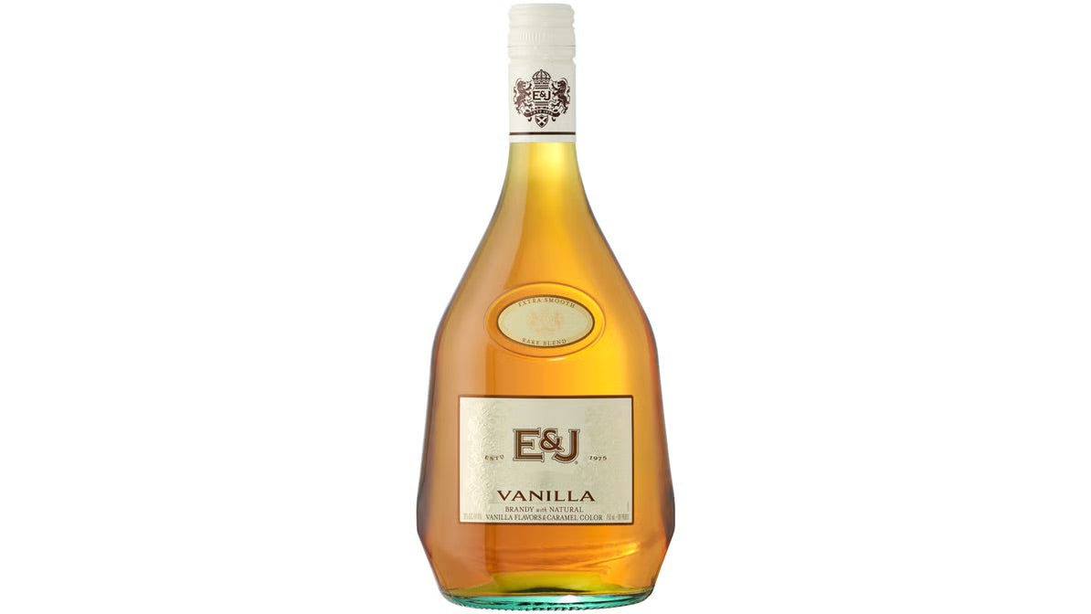 E&J VANILLA 750M