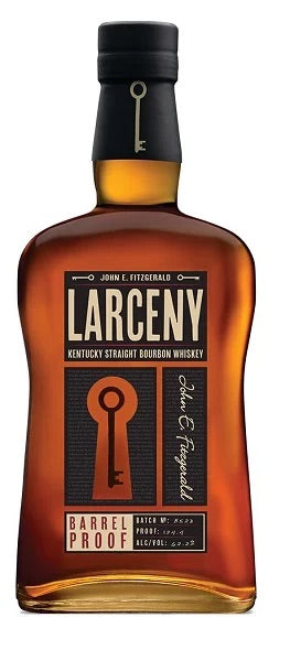 LARCENY BOURBON BERREL