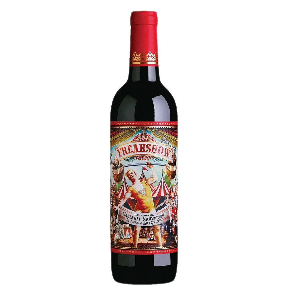 Freakshow Cabernet Sauvignon 750ml