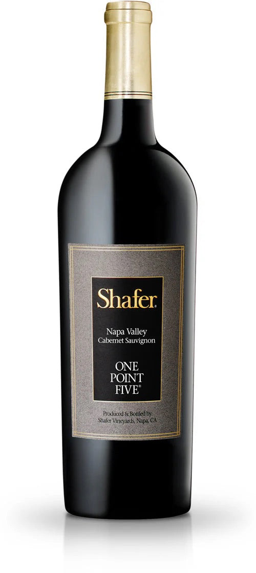Shafer One Point Five Cabernet Sauvignon 750ml
