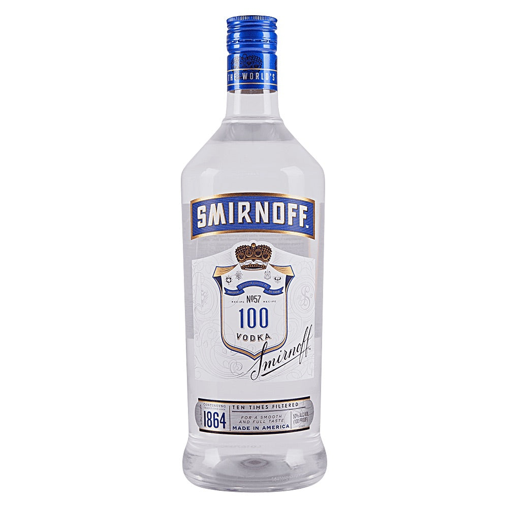 Smirnoff 100 Proof 1.75L
