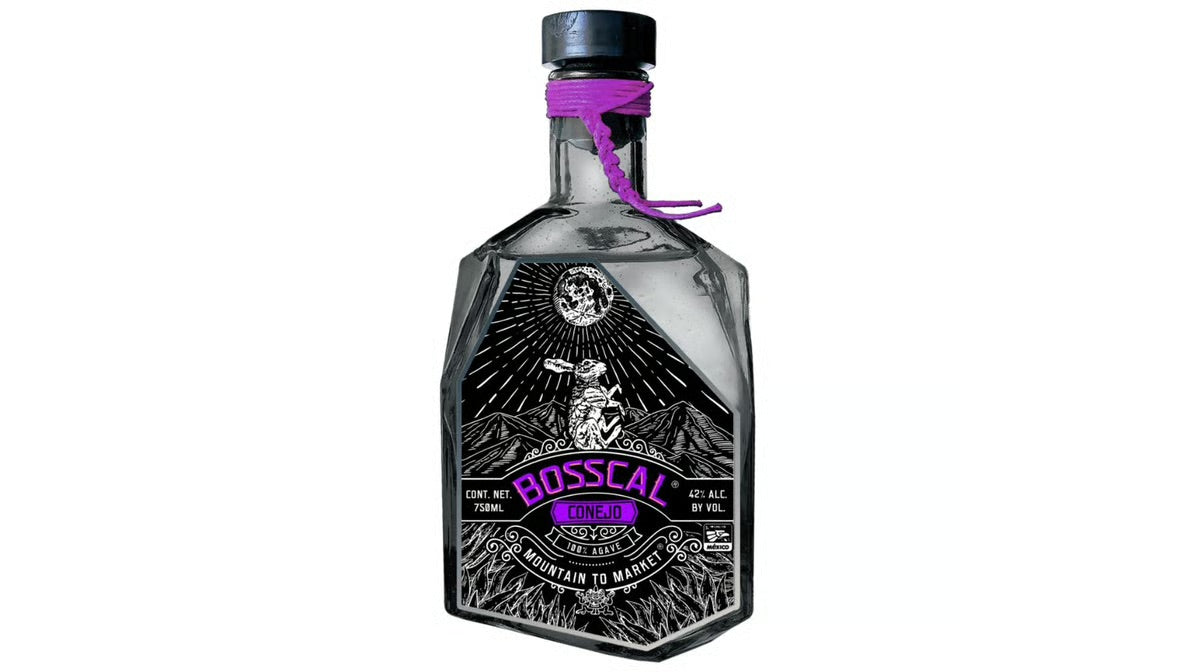 Bosscal Conejo Mezcal 750ml