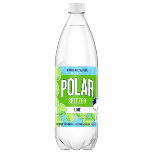 POLAR LIME SELTZER
