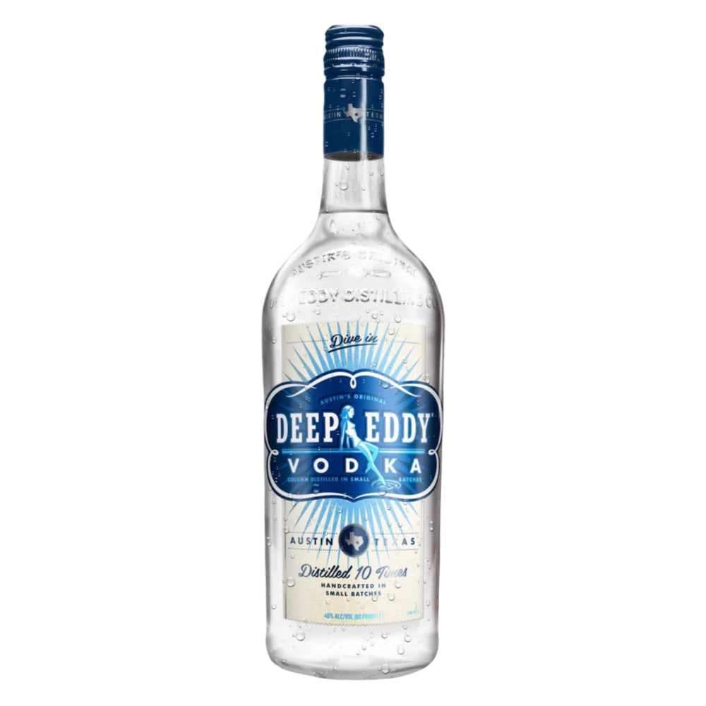 Deep Eddy Original Vodka 1L