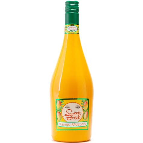 SWEET BITCH MANGO MOSCATO 750ML