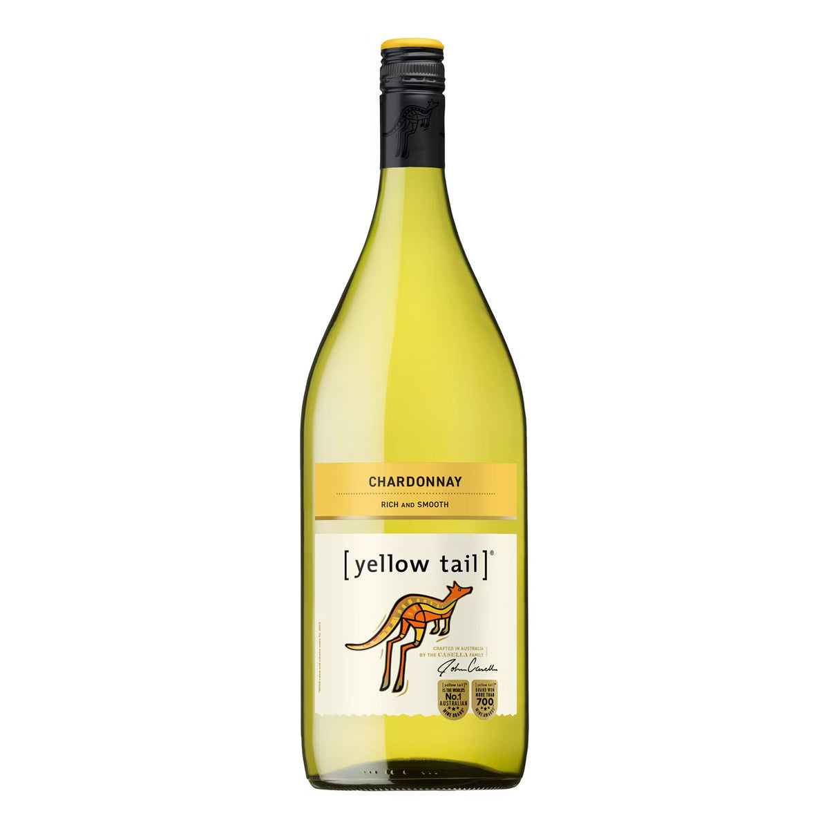 YELLOW TAIL CHARD 1.5L