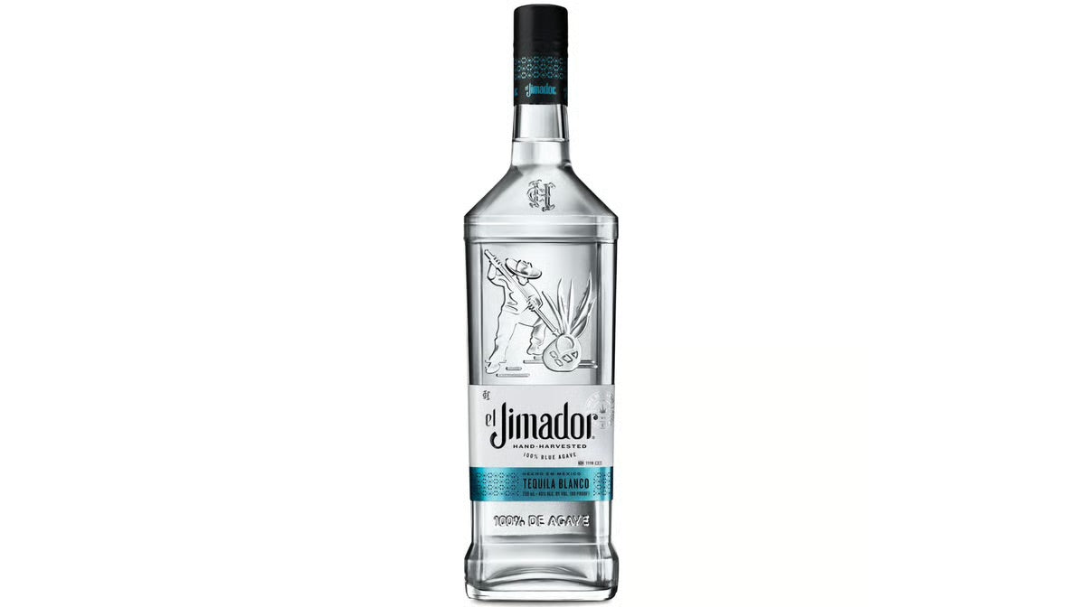 El Jimador Blanco 750ml