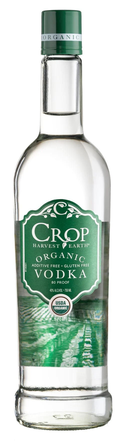 CROP VODKA
