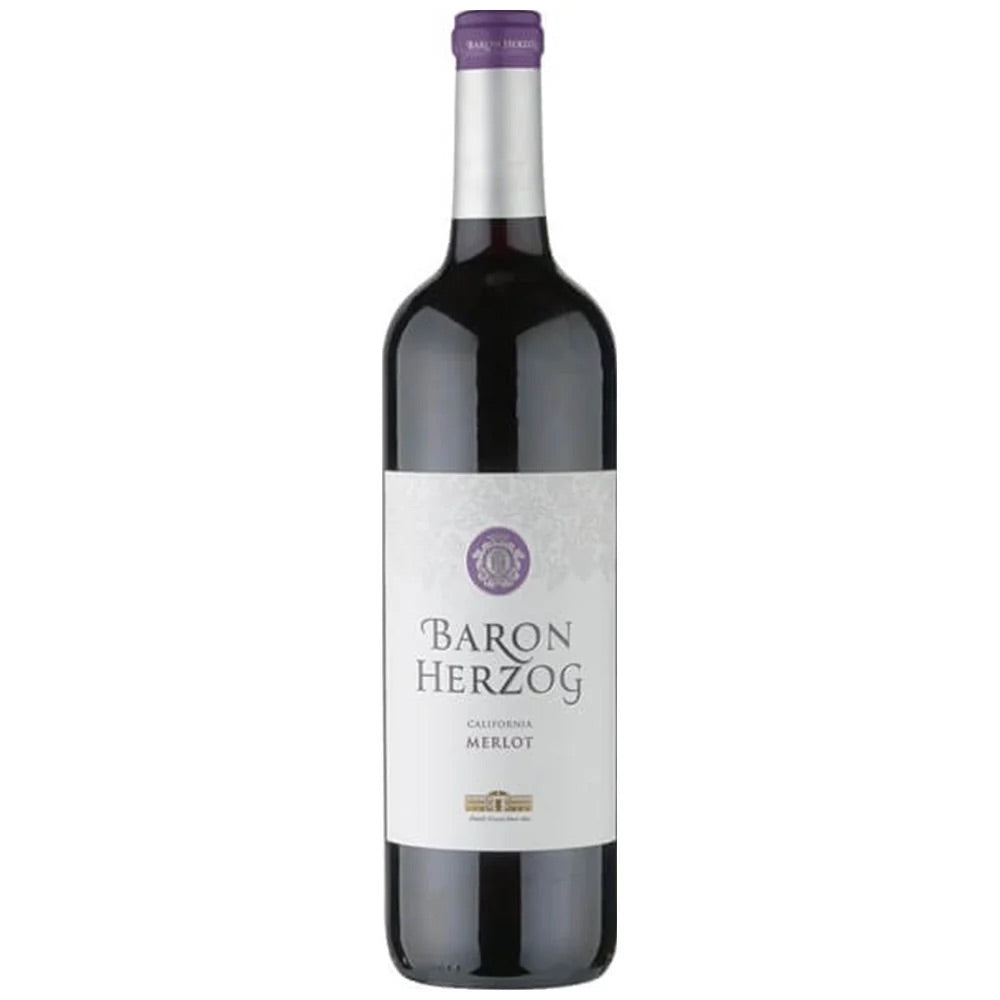 Baron Herzog Merlot 750ml