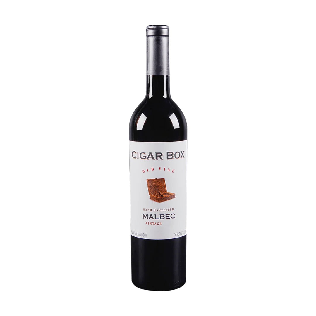 CIGAR BOX MALBEC