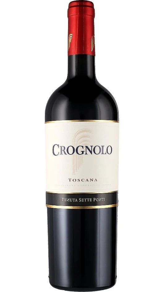 Crognolo Toscana Tenuta Sette Ponti 750ml