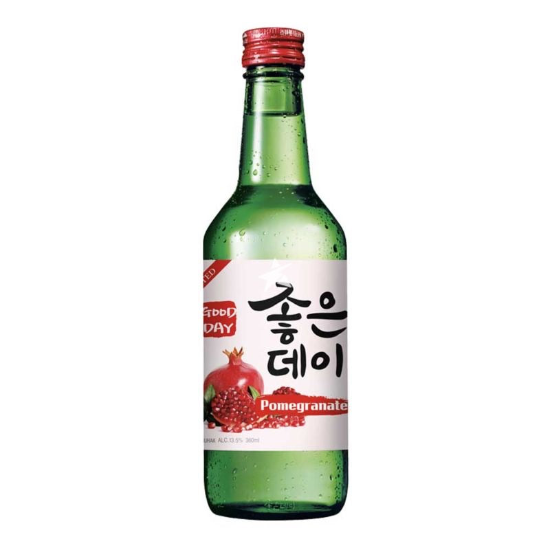 Good Day Pomegranate Soju 375ml
