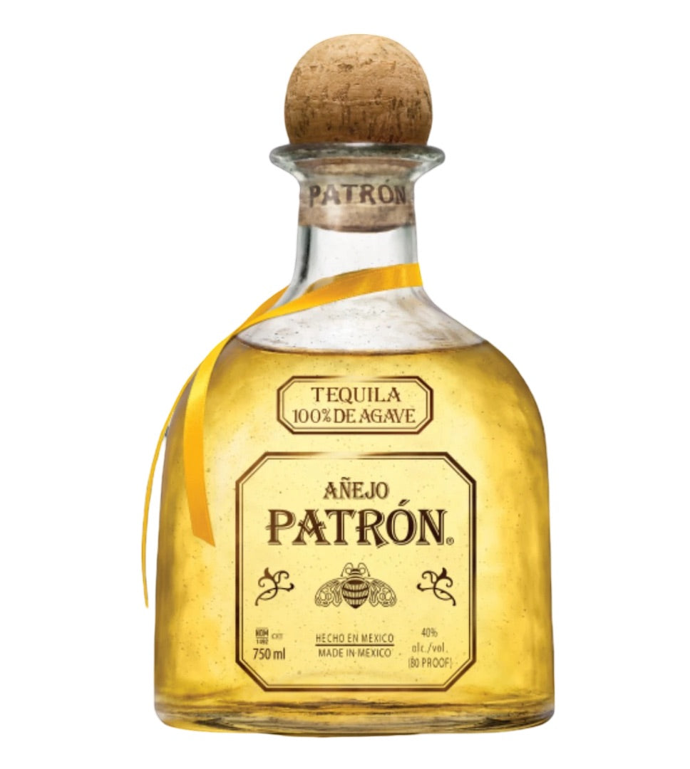 Patron Anejo 750ml
