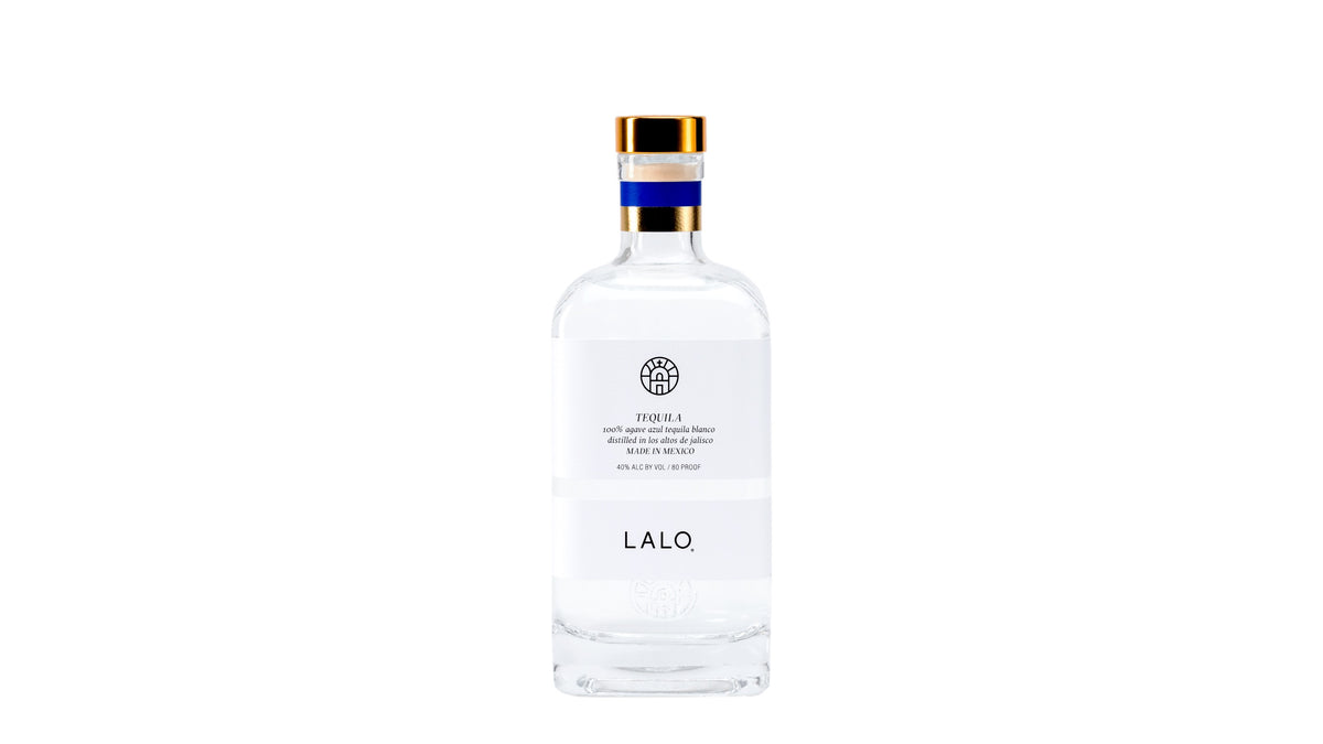 Lalo Blanco Tequila 750ml