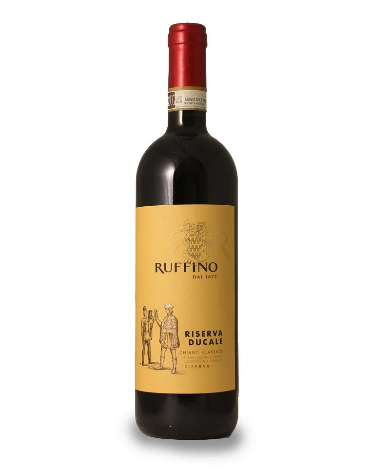 Ruffino Riserva Ducale Chianti Classico 750ml
