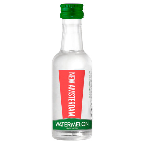New Amsterdam Watermelon Vodka 50ml
