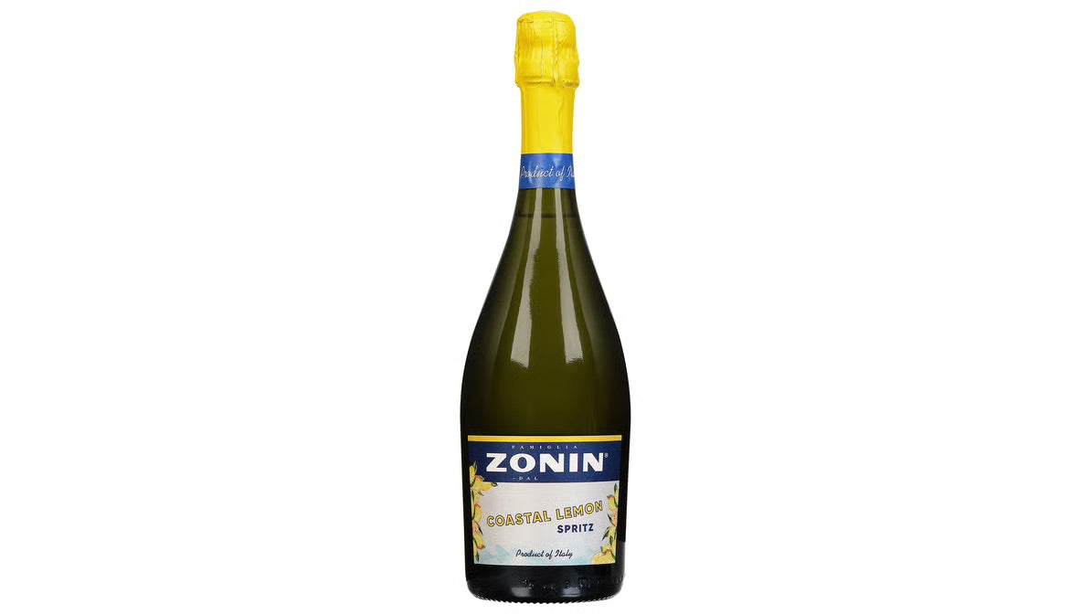 Zonin Coastal Lemon 750ml