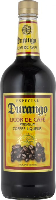 DURANGO COFFEE LIQUOR 1L
