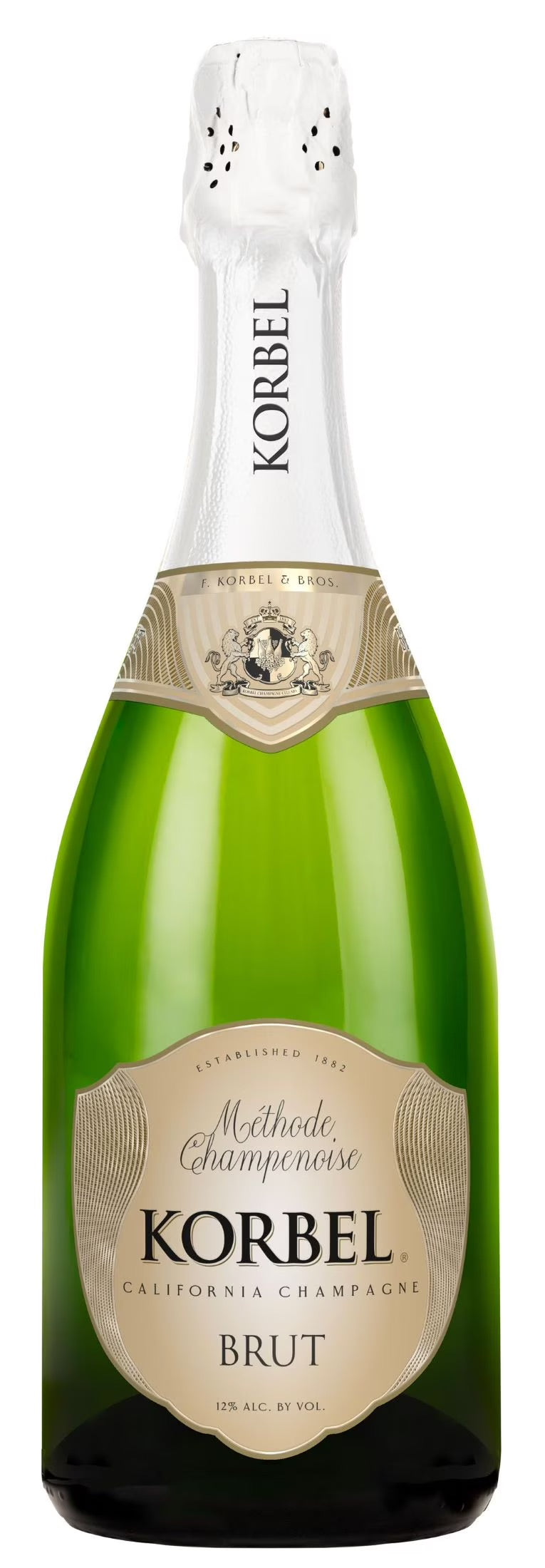 KORBEL BRUT 750ML