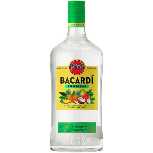 Bacardi Tropical 1.75L