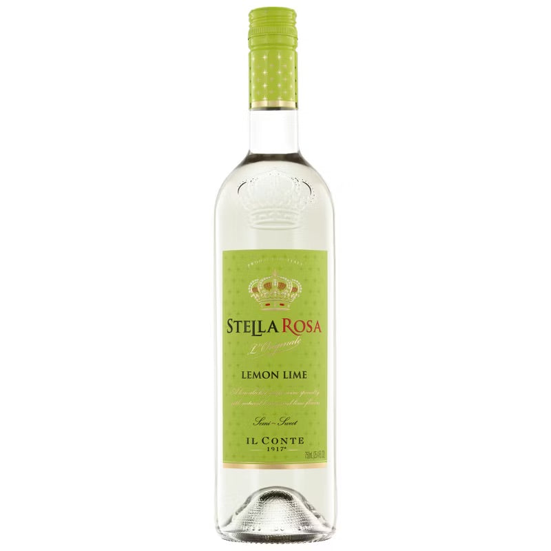 STELLA ROSA LEMON LIME