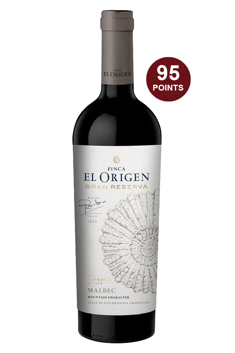 FINCA EL ORIGEN GRAN RES MALBEC
