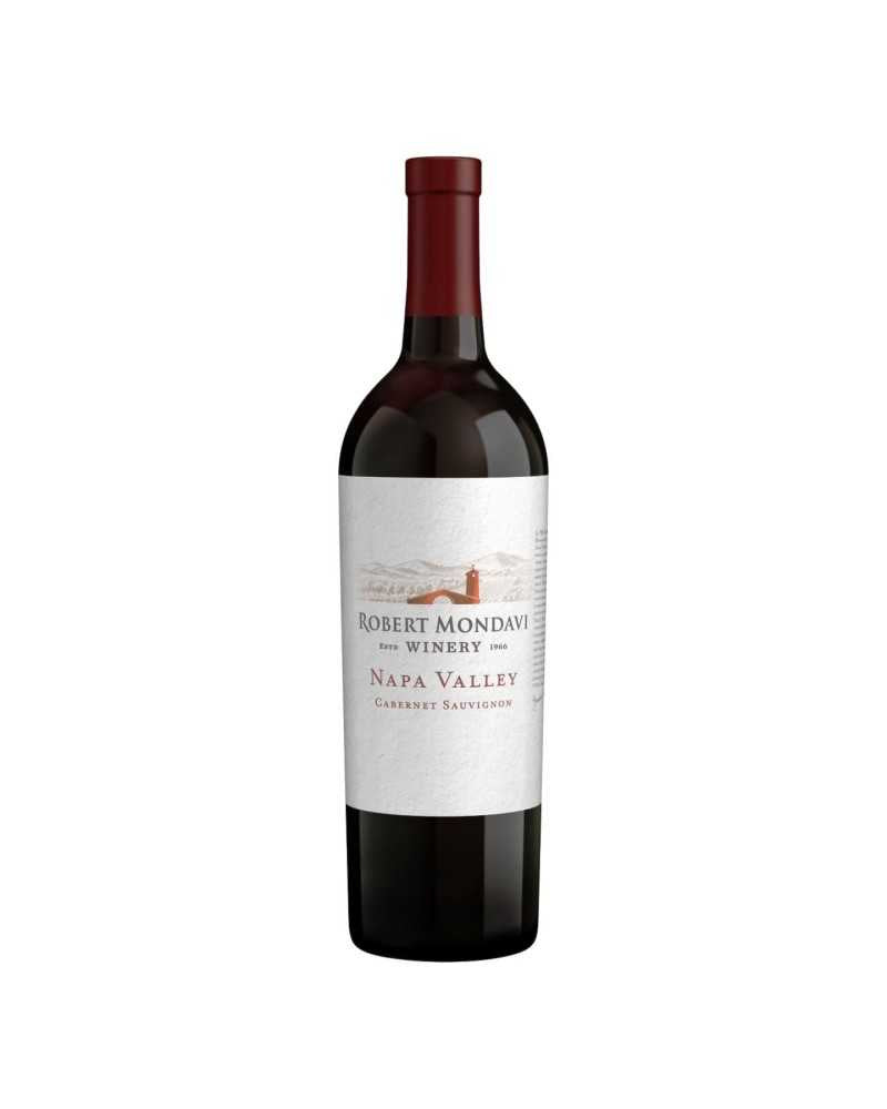 Robert Mondavi Napa Valley Cabernet Sauvignon 750ml