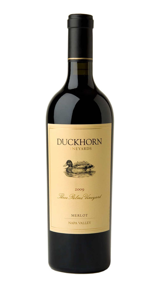 Duckhorn Three Palms Merlot Napa 750ml