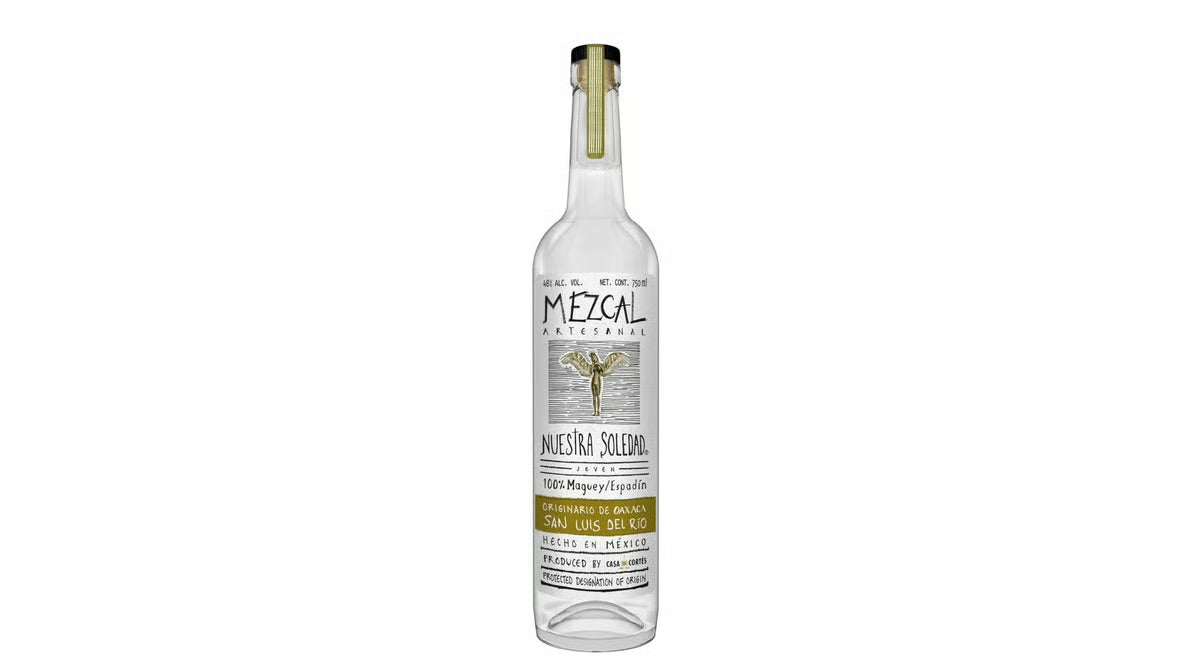 Nuestra Soledad San Luis Del Rio Mezcal 750ml