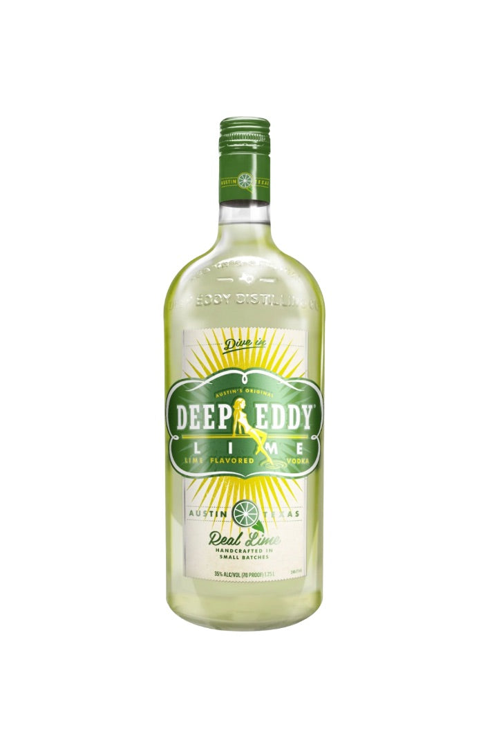 Deep Eddy Lime 1.75L