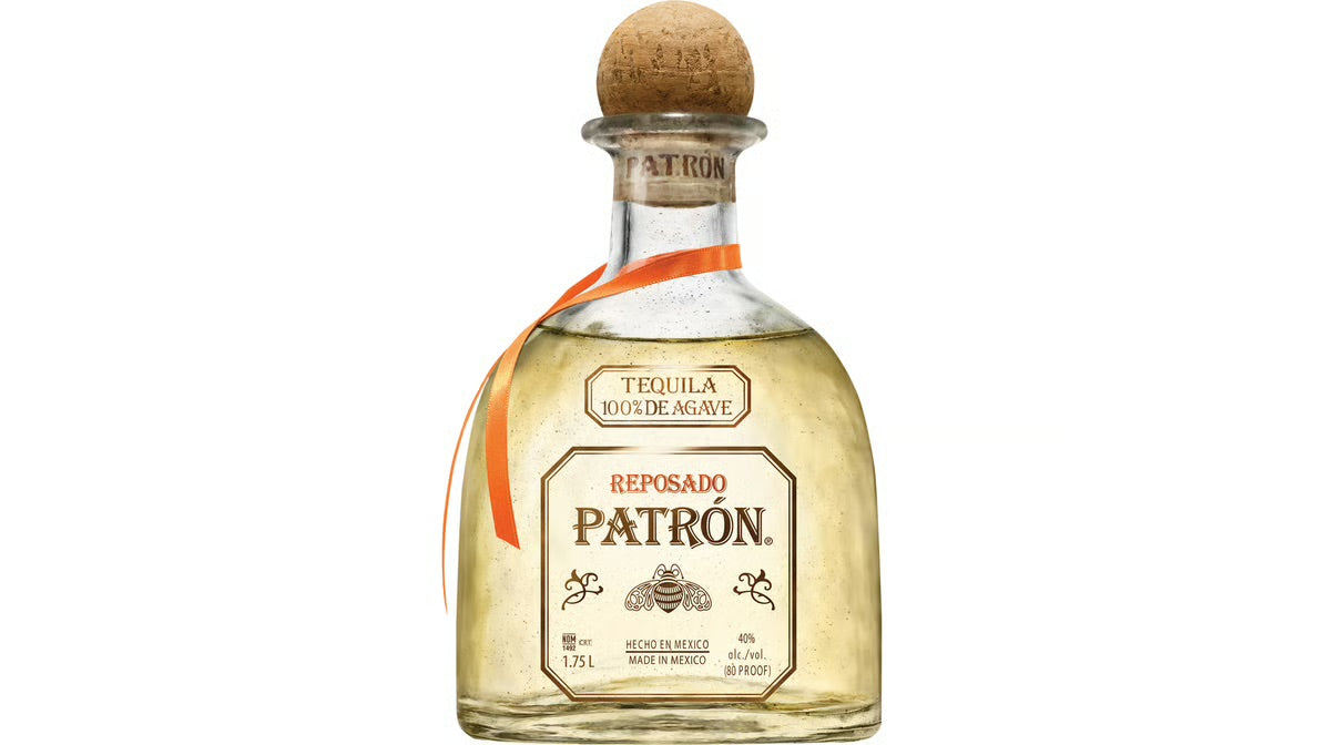 Patron Reposado 1.75L