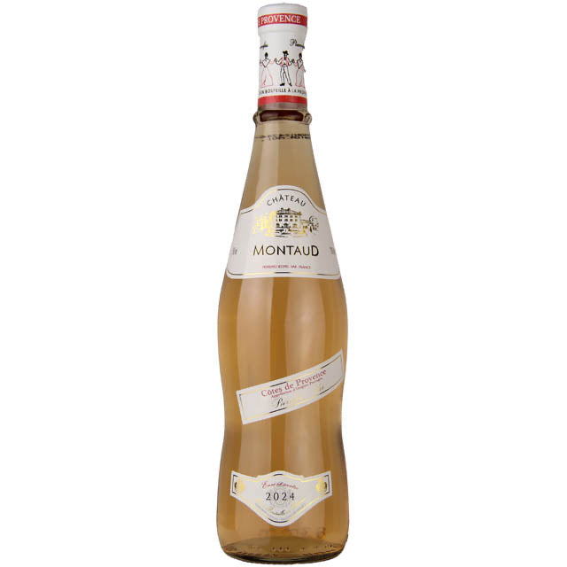 CHATEAU MONTAUD ROSE