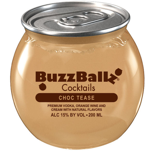 BuzzBallz Chocolate Tease