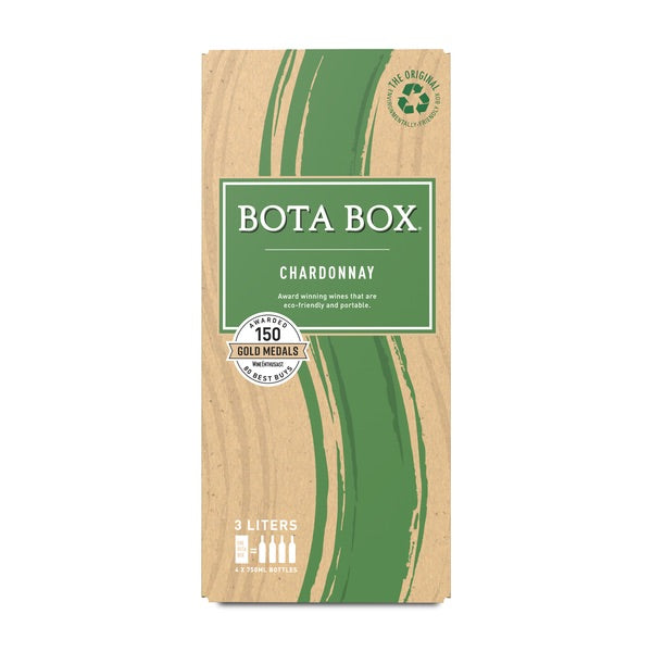 Bota Box Chardonnay 3L