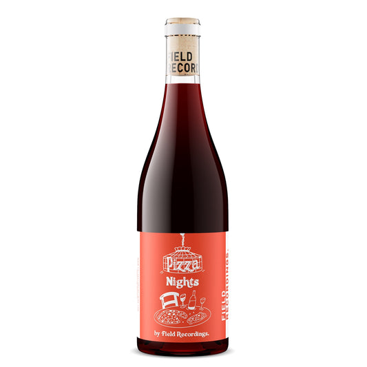 Field Recordings Pizza Nights Gamay Noir 750ml