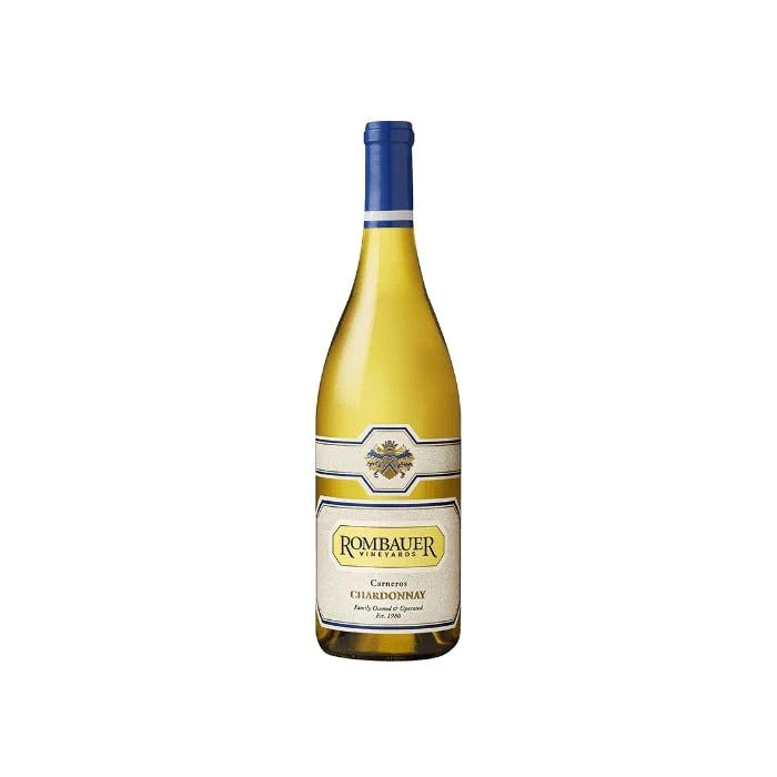 Rombauer Carneros Chardonnay 750ml