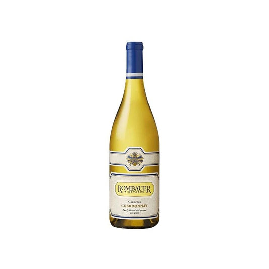 Rombauer Carneros Chardonnay 750ml