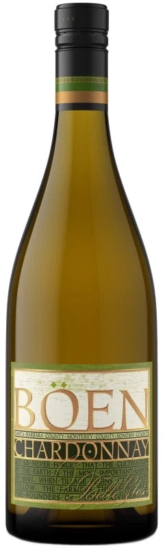 Boen Tri App Chardonnay 750ml