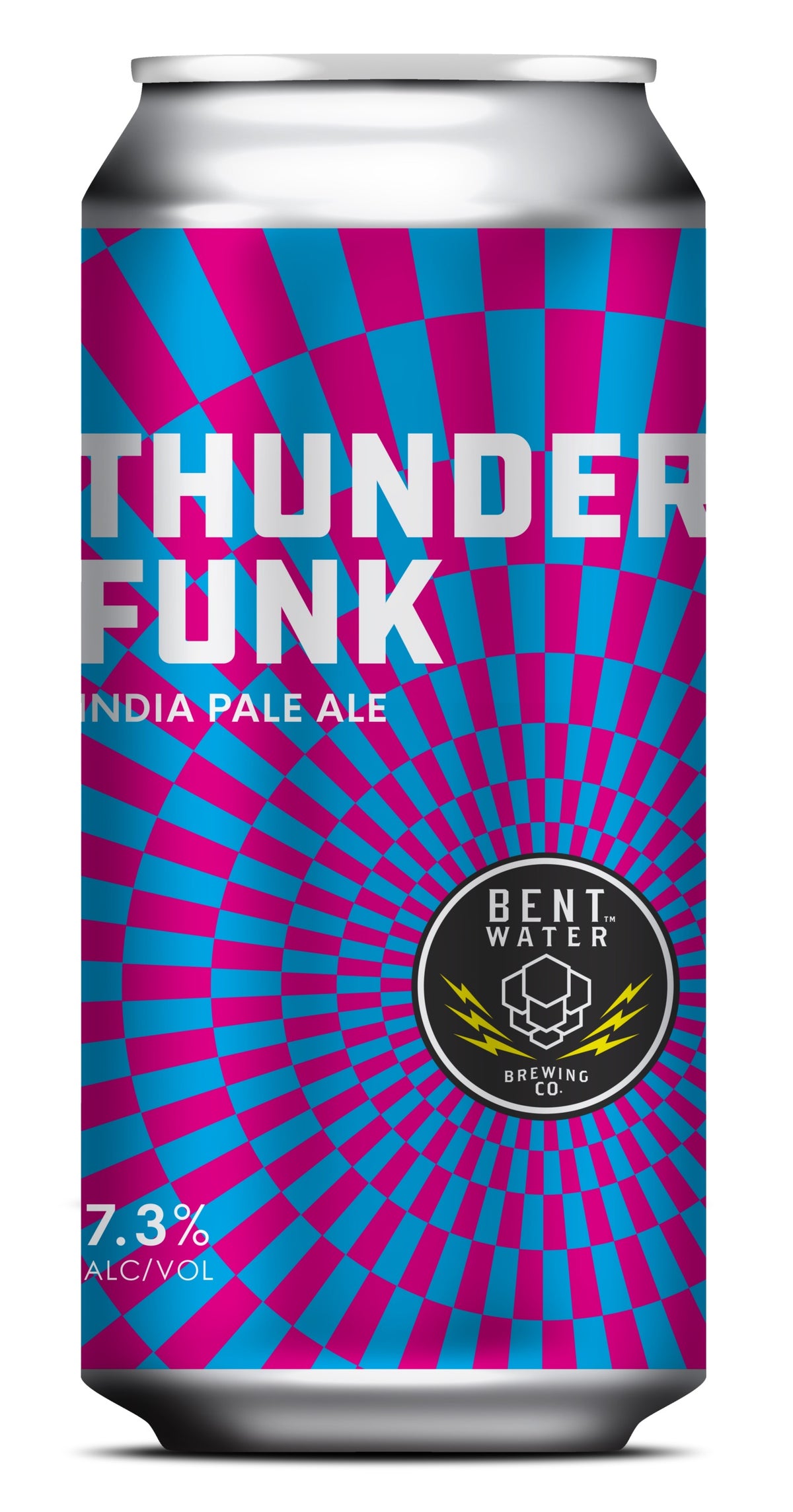BENT WATER THUNDER FUNK 4PK