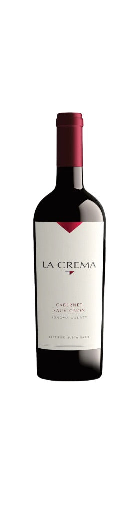 La Crema Sonoma County Cabernet Sauvignon 750ml